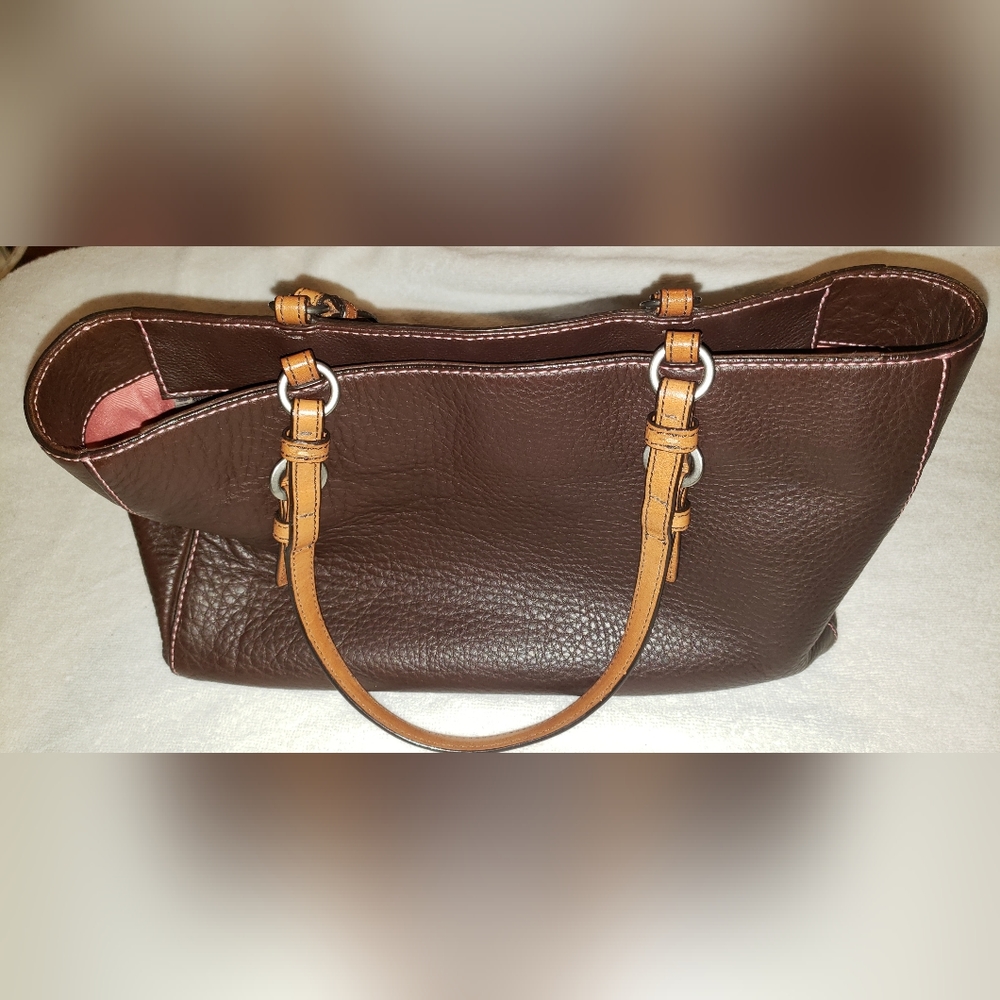 Vintage Coach Bag - Picture 2 of 6